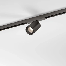 Фото товара Трековый поворотный светильник 10W 3000K титан 85525/01 Titan Line