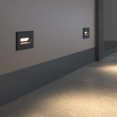 Фото товара Подсветка для лестниц MRL LED 1109 чёрный