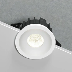 Фото товара Светильник встраиваемый светодиодный Combi 15W 4000K белый 25068/LED