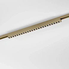 Фото товара Brass Line Трековый светильник 20W 3000K латунь 85529/01