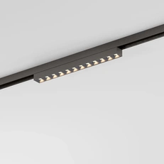 Фото товара Titan Line Трековый светильник 10W 3000K титан 85528/01