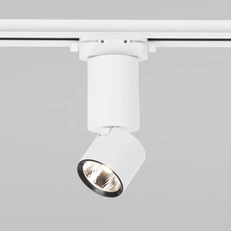 Фото товара Трековый поворотный светильник Basic System Sens 10W 4200K белый 85047/01