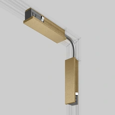 Фото товара Гибкий коннектор латунь 85007/00 Brass Line