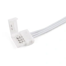 Фото товара Коннектор для ленты 5050 24V 60Led 24W IP20 гибкий односторонний (10шт) Коннектор для ленты 5050 24V 60Led 24W IP20 гибкий односторонний (10pkt)
