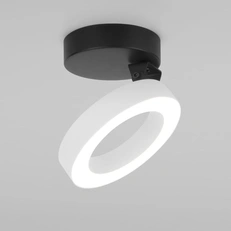 Фото товара Накладной поворотный светодиодный светильник Spila белый 12W 4200К 25105/LED