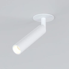 Фото товара Встраиваемый поворотный светодиодный светильник Diffe 25027/LED 5W 4200K белый