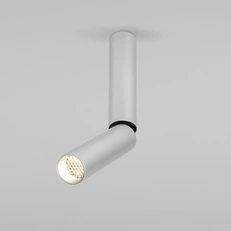 Фото товара Накладной светодиодный светильник Pika 25029/LED 6W 4200K серебро