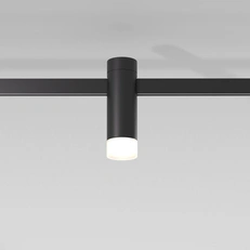Фото товара Трековый магнитный светильник Esthetic Magnetic 3W 3000K чёрный 85116/01