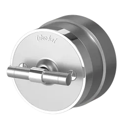 серебро матовый/хром изображение