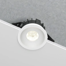 Фото товара Светильник встраиваемый светодиодный Combi 10W 4000K белый 25067/LED