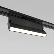 Фото товара Трековый однофазный светильник 20W 4200K Arda Basic System черный 85016/01
