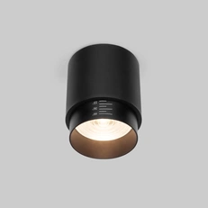 Фото товара Накладной светодиодный светильник Cors 25032/LED 10W 4200K чёрный