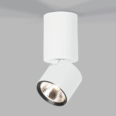 Фото товара Светильник потолочный поворотный светодиодный Sens 10W 4000K белый 25042/LED